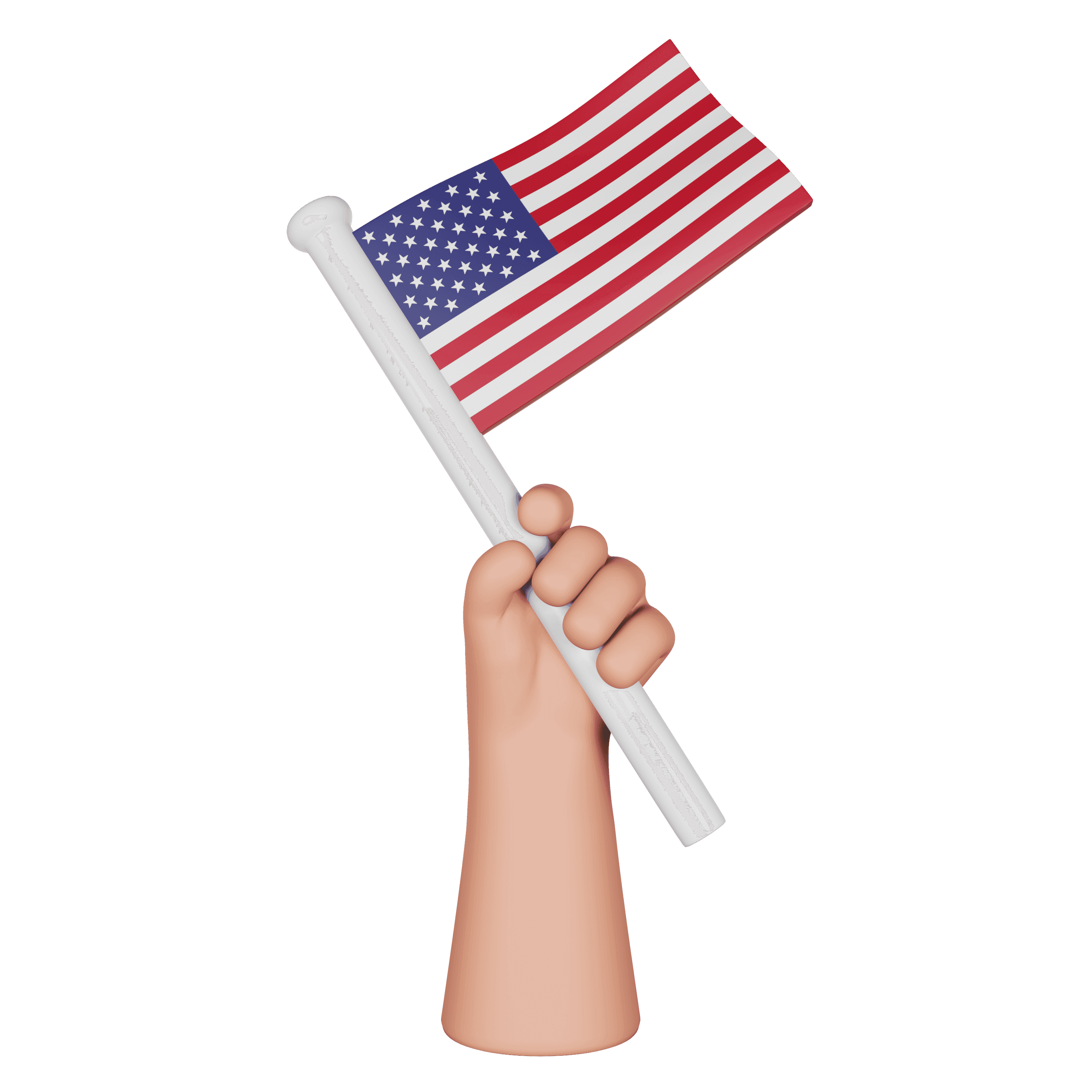 Flag of United States 